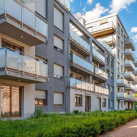 Apartamenty-Wroc Ostrow Tumski Wrocław Extérieur photo