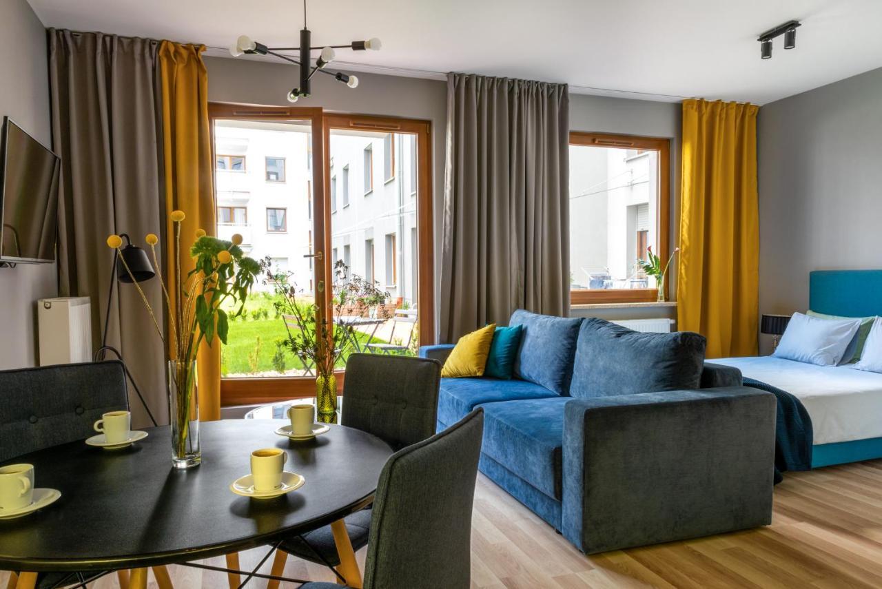 Apartamenty-Wroc Ostrow Tumski Wrocław Extérieur photo