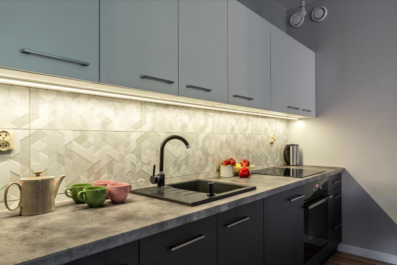 Apartamenty-Wroc Ostrow Tumski Wrocław Extérieur photo