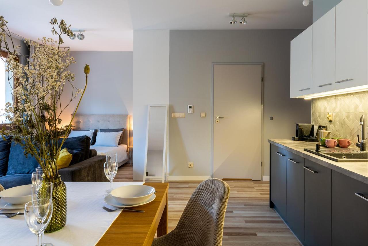 Apartamenty-Wroc Ostrow Tumski Wrocław Extérieur photo