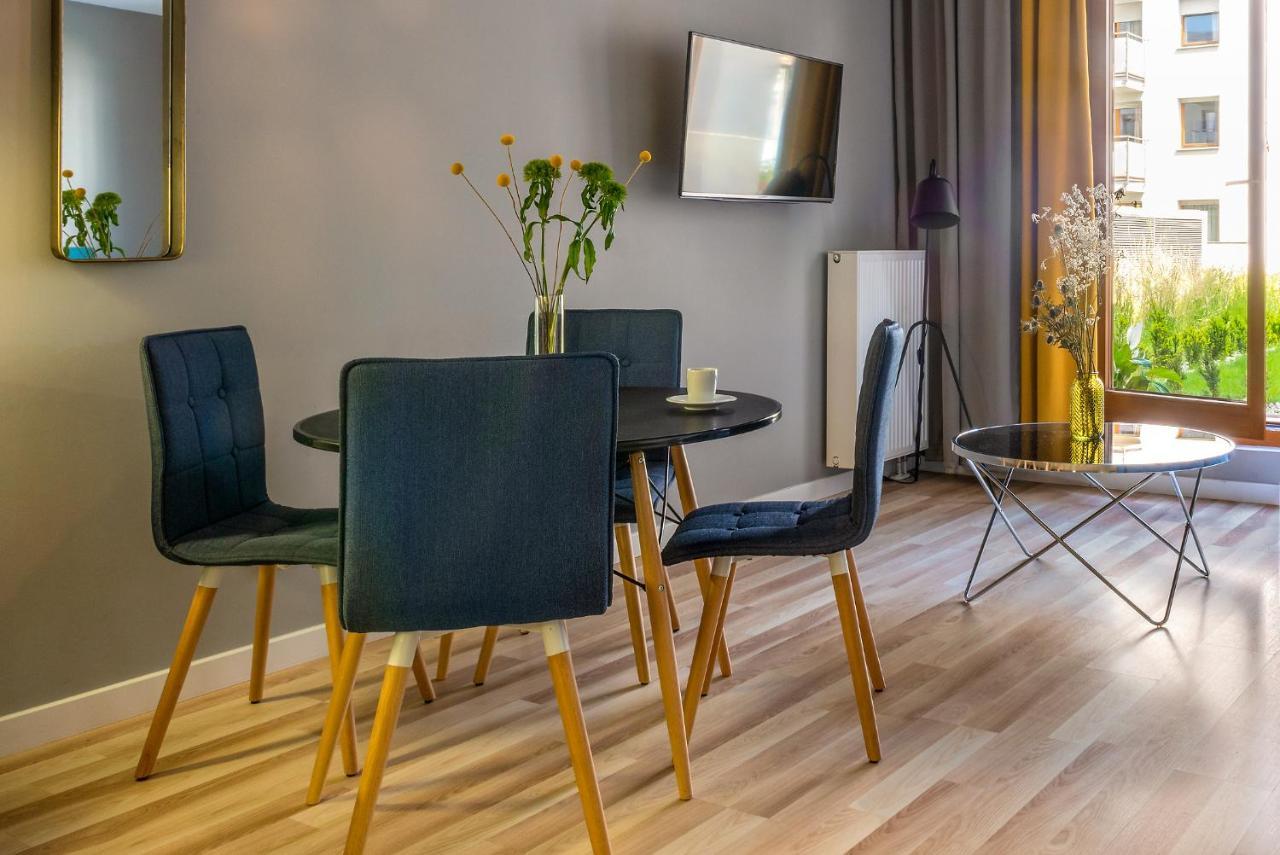 Apartamenty-Wroc Ostrow Tumski Wrocław Extérieur photo