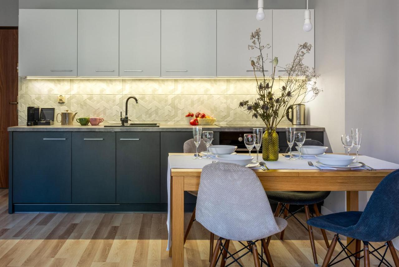 Apartamenty-Wroc Ostrow Tumski Wrocław Extérieur photo