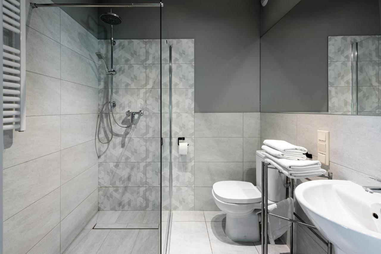 Apartamenty-Wroc Ostrow Tumski Wrocław Extérieur photo