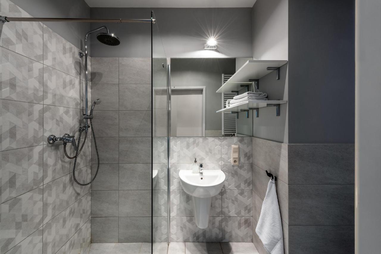Apartamenty-Wroc Ostrow Tumski Wrocław Extérieur photo