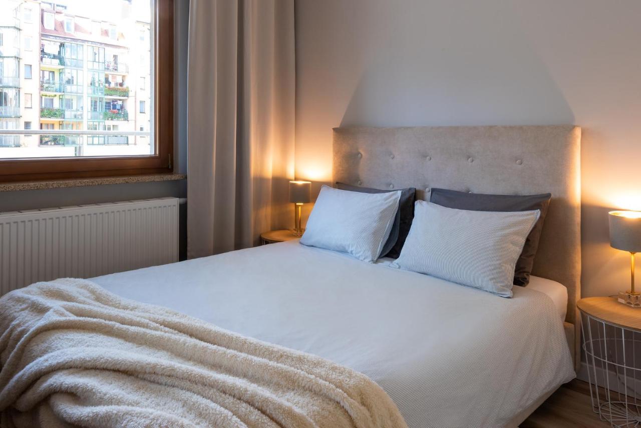 Apartamenty-Wroc Ostrow Tumski Wrocław Extérieur photo
