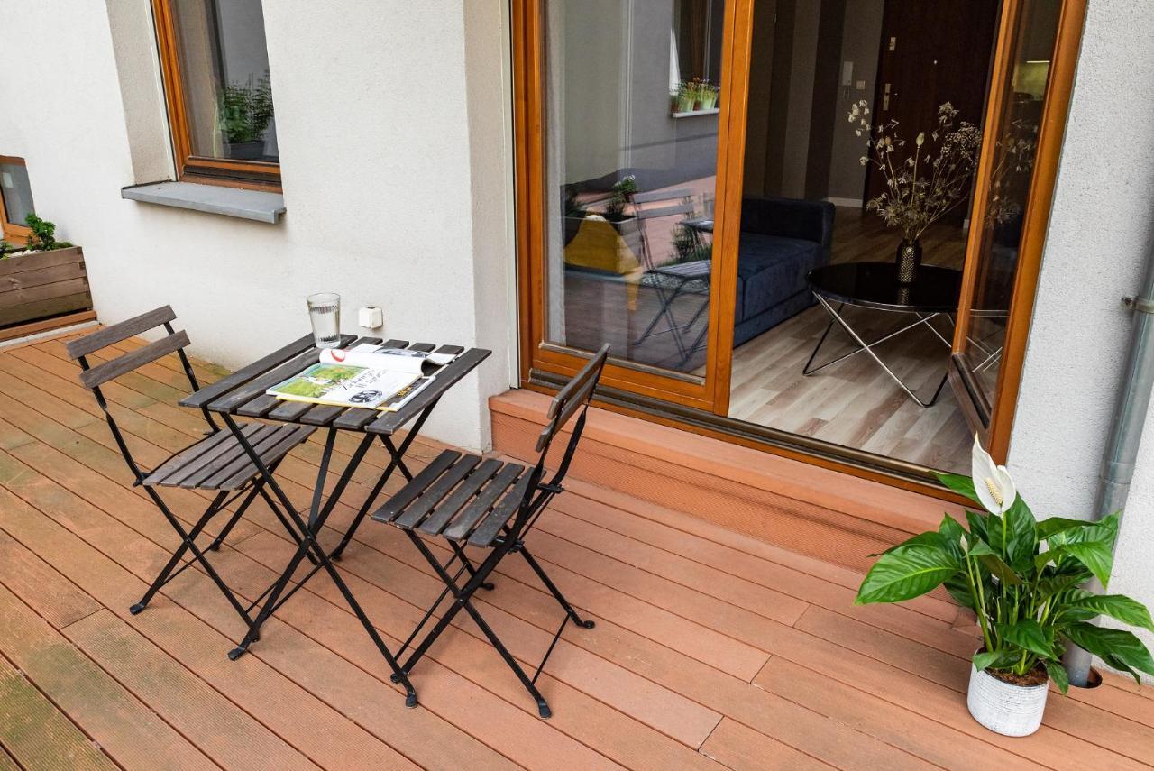 Apartamenty-Wroc Ostrow Tumski Wrocław Extérieur photo