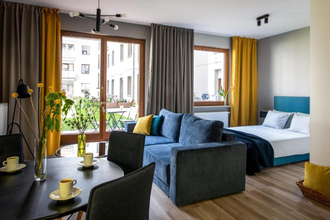 Apartamenty-Wroc Ostrow Tumski Wrocław Extérieur photo