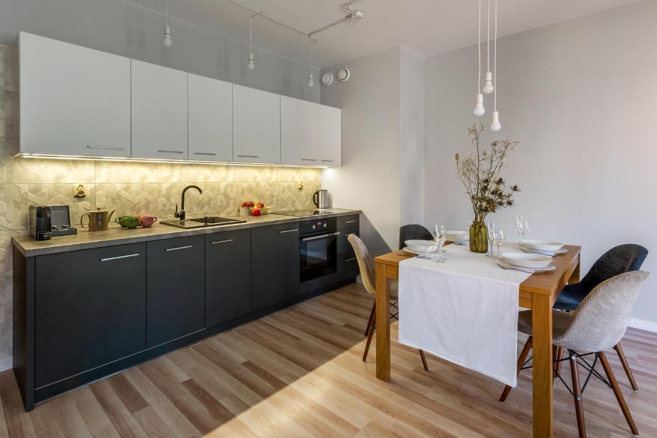Apartamenty-Wroc Ostrow Tumski Wrocław Extérieur photo