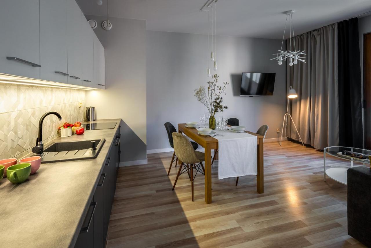 Apartamenty-Wroc Ostrow Tumski Wrocław Extérieur photo