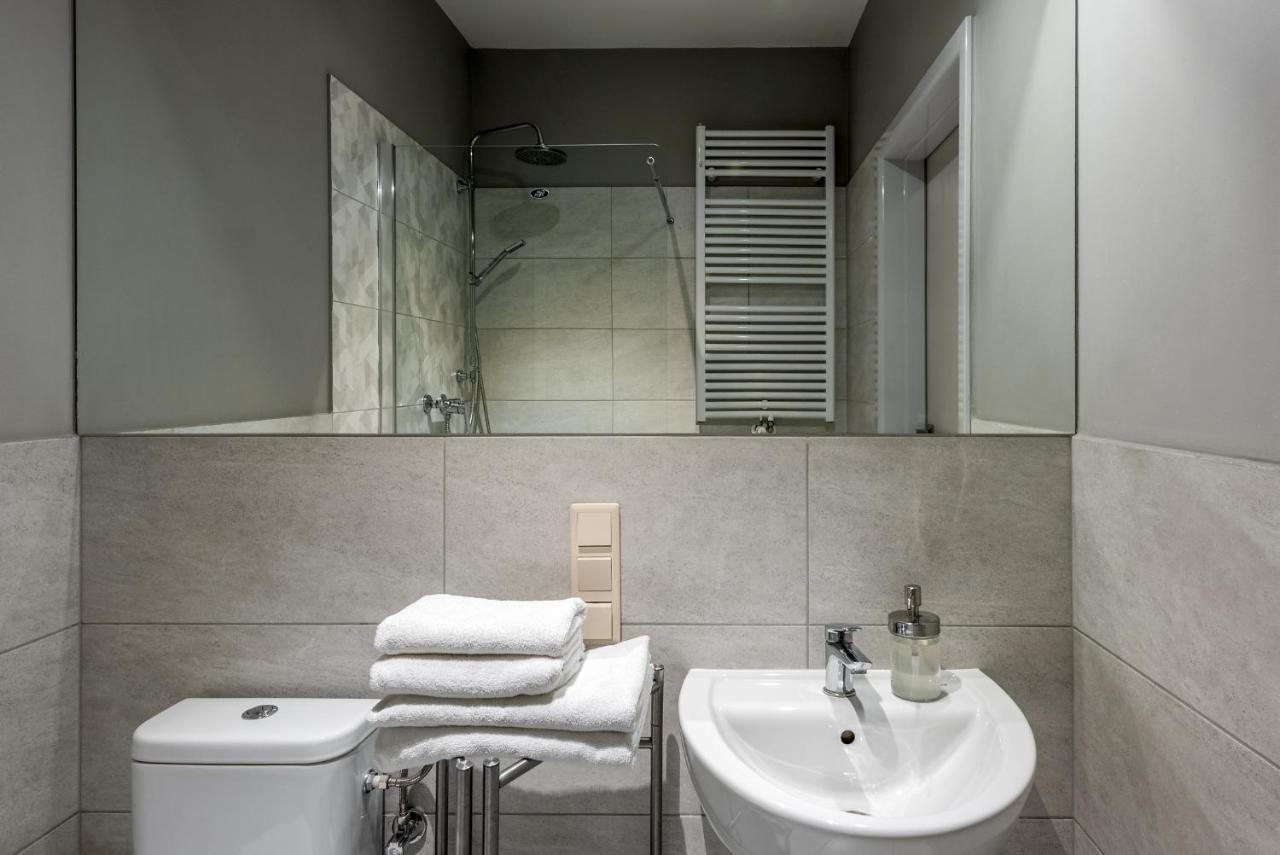 Apartamenty-Wroc Ostrow Tumski Wrocław Extérieur photo