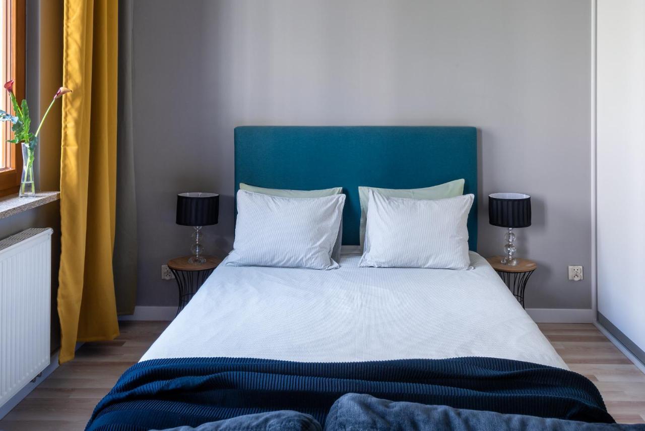Apartamenty-Wroc Ostrow Tumski Wrocław Extérieur photo