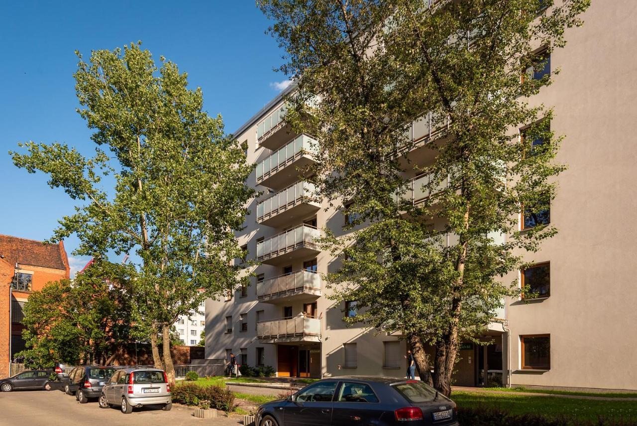 Apartamenty-Wroc Ostrow Tumski Wrocław Extérieur photo