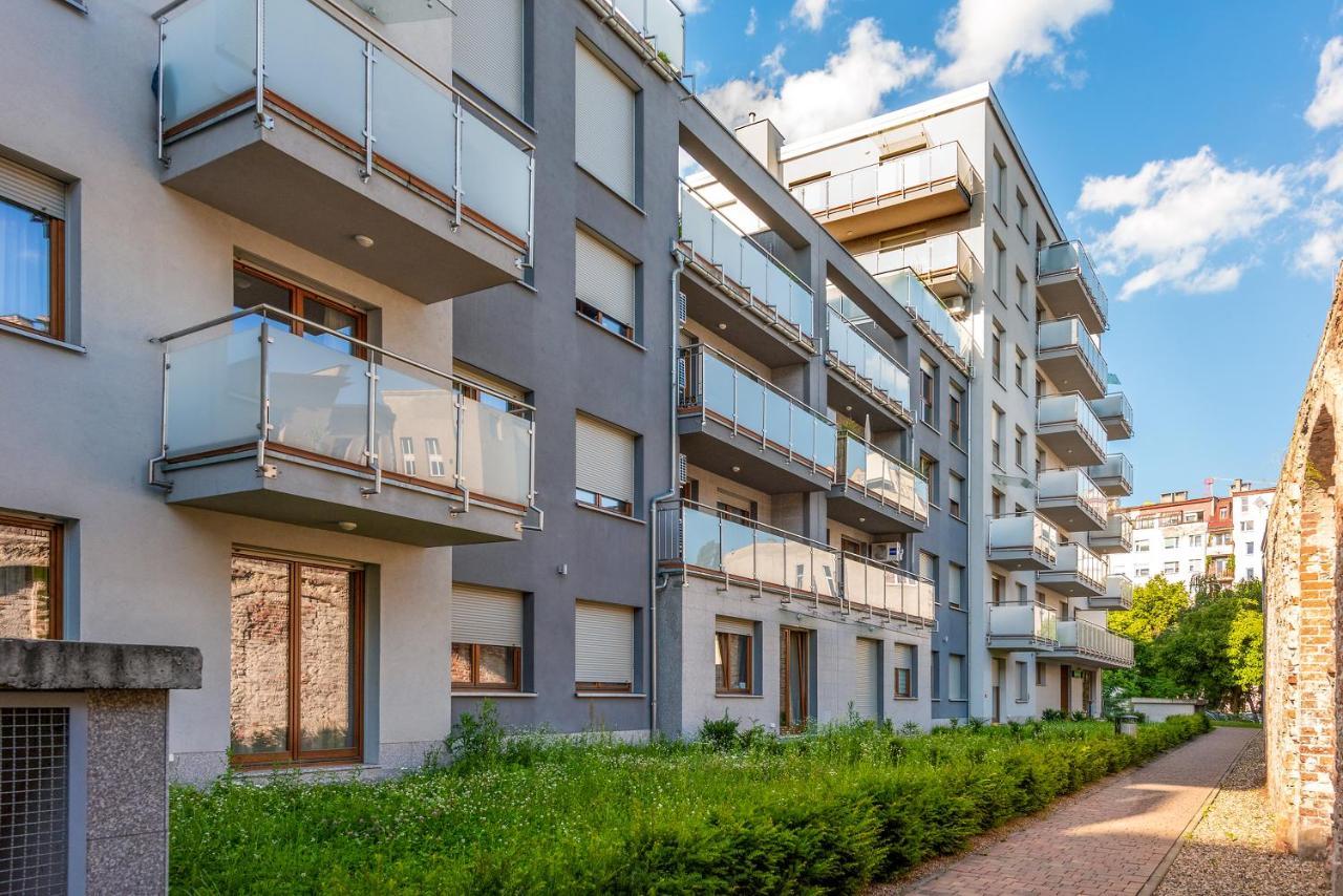 Apartamenty-Wroc Ostrow Tumski Wrocław Extérieur photo